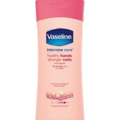 Vaseline Handcreme Healthy Hands & Stronger Nails 200 ml