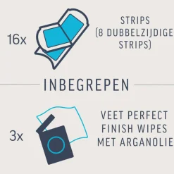 Veet Expert Koude Waxstrips Bikini Sensitive 16 stuks