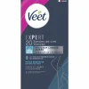 Veet Expert Koude Waxstrips Benen Sensitive 20 stuks