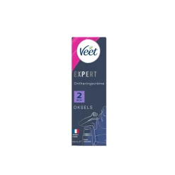 Veet Expert Ontharingscrème Oksels 100 ml