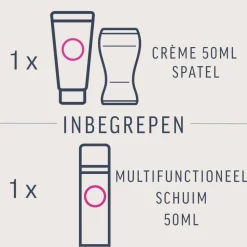 Veet Expert Ontharingscrème Bikini Kit 2 x 50 ml