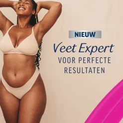 Veet Expert Waxstrips Benen Sensitive 40 stuks