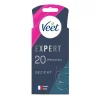 Veet Expert Waxstrips Gezicht Sensitive 20 stuks