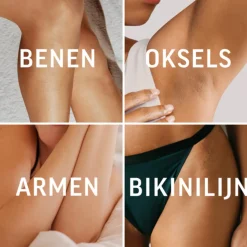 Veet In Shower Ontharingscrème Gevoelige Huid 150 ml