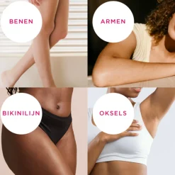 Veet Ontharingscrème Minima Droge huid 200 ml