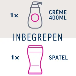 Veet Ontharingscrème Pure Gevoelige Huid 400 ml