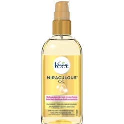 Veet Voedende Olie Miraculous Arganolie 100 ml