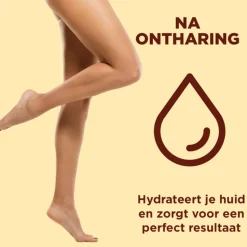 Veet Voedende Olie Miraculous Arganolie 100 ml