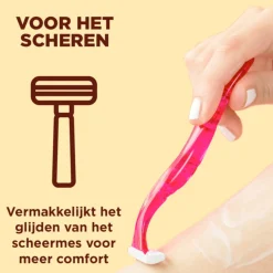 Veet Voedende Olie Miraculous Arganolie 100 ml