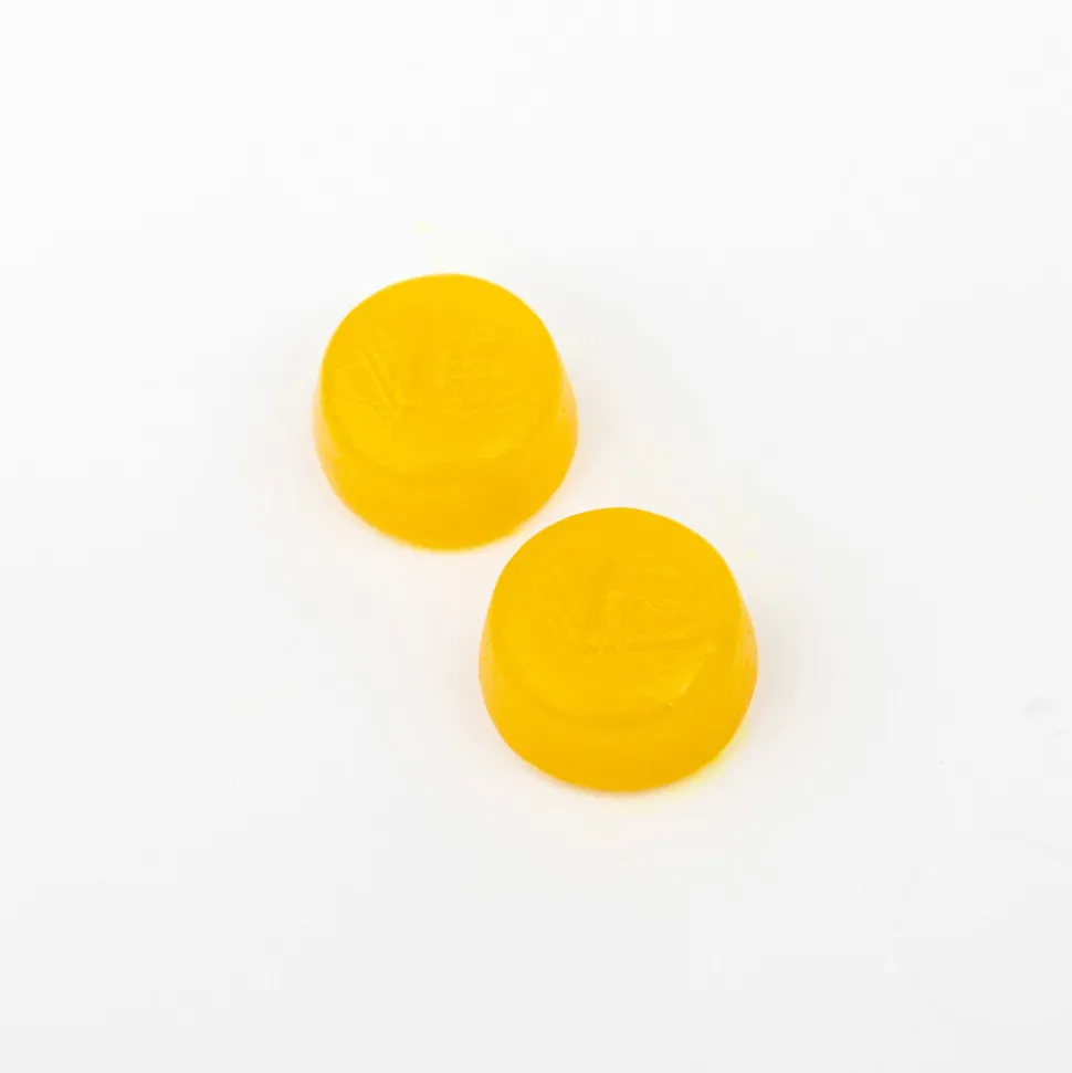 Veganboost Hair Vitamins Mommy Lemon 60 gummies