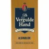 Vergulde Hand Aluinblok 75 gr