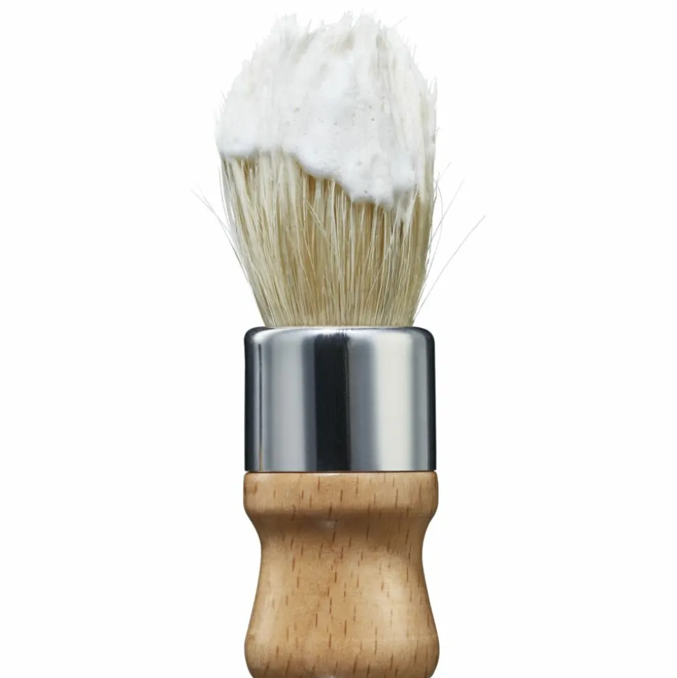 Vergulde Hand Originele Scheerkwast