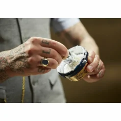 Vergulde Hand Originele Scheerkwast