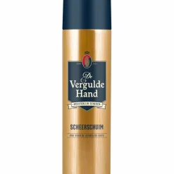 Vergulde Hand Scheerschuim 250 ml