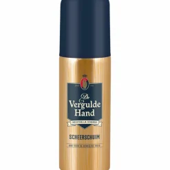 Vergulde Hand Scheerschuim 50 ml