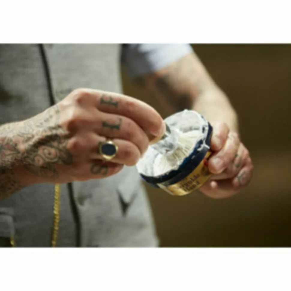 Vergulde Hand Scheerzeeptablet Extra Fris 75 gr