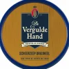 Vergulde Hand Scheerzeeptablet 75 gr