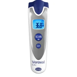 Veroval Baby 3in1 Infrarood Thermometer