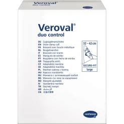 Veroval Manchet Duo Control L