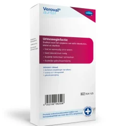 Veroval Zelftest Urineweginfectie 2 stuks