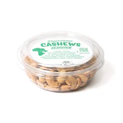 Verse Klassenoten Duurzame Cashews XXL Gezouten 150 gr