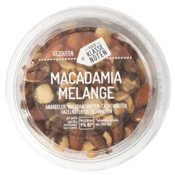 Verse Klassenoten Macadamia Melange 175 gr