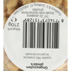 Verse Klassenoten Pinda's XXL Ongezouten 210 gr