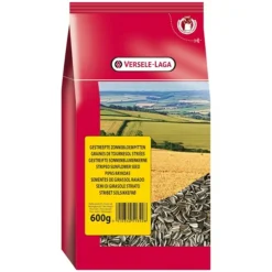 Versele-Laga Prestige Zonnebloempit Gestreept 600 gr