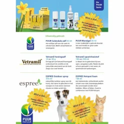 Vetramil Wondzalf met Honing 30 gr