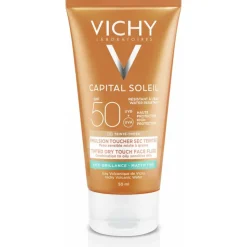 Vichy Capital Soleil Dry Touch BB Zonnebrandcrème SPF50 50 ml