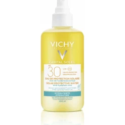 Vichy Capital Soleil Hydraterend Zonbeschermend Water SPF 30 200 ml