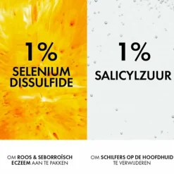 Vichy Dercos Anti-roos Shampoo Normaal Tot Vet Haar 200 ml