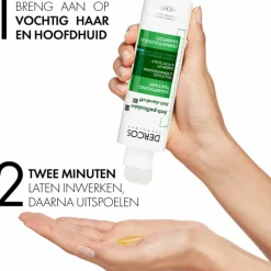 Vichy Dercos Anti-roos Shampoo Normaal Tot Vet Haar 200 ml