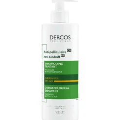 Vichy Dercos Anti-Roos Shampoo Droog Haar 390 ml