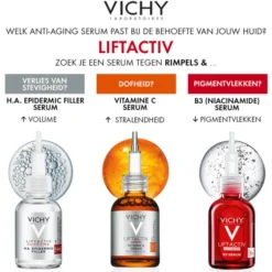 Vichy LiftActiv B3 Anti-Pigmentvlekken Serum 30 ml