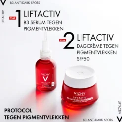 Vichy LiftActiv Specialist B3 Dagcrème SPF 50 50 ml