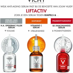 Vichy Liftactiv Supreme Vitamine C Serum 20 ml