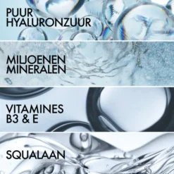 Vichy Minéral 89 Dagcrème Zonder Parfum 50 ml