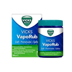 Vicks VapoRub 100 gr