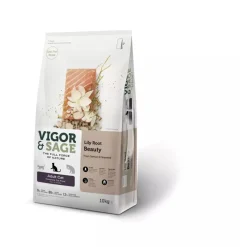 Vigor & Sage Kattenvoer Beauty Lily Root 10 kg