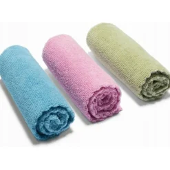 Vileda Microvezeldoek 100% Gerecycleerd 3 stuks