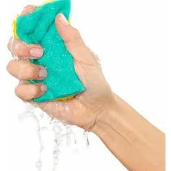 Vileda Schuursponsen Glitzi Always Clean 2 stuks