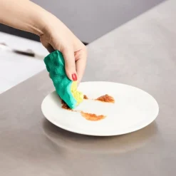 Vileda Schuursponsen Glitzi Always Clean 2 stuks