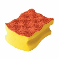 Vileda Schuursponzen Colors 4 stuks