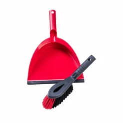 Vileda Stoffer en Blik Set