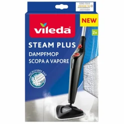 Vileda Stoomreiniger Steam Navulling 2 stuks