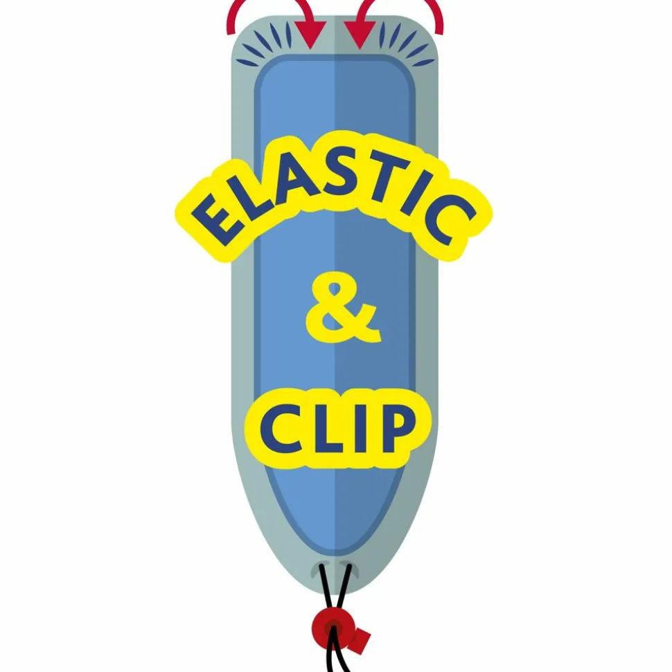 Vileda Strijkplankovertrek Total Reflect