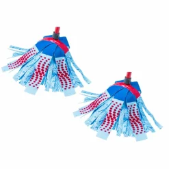 Vileda Super Mocio 3-Action Navulling 2 stuks