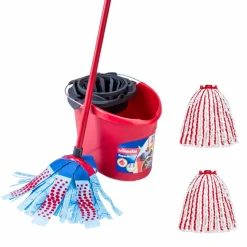 Vileda Super Mocio 3D Compleet Systeem 1 set