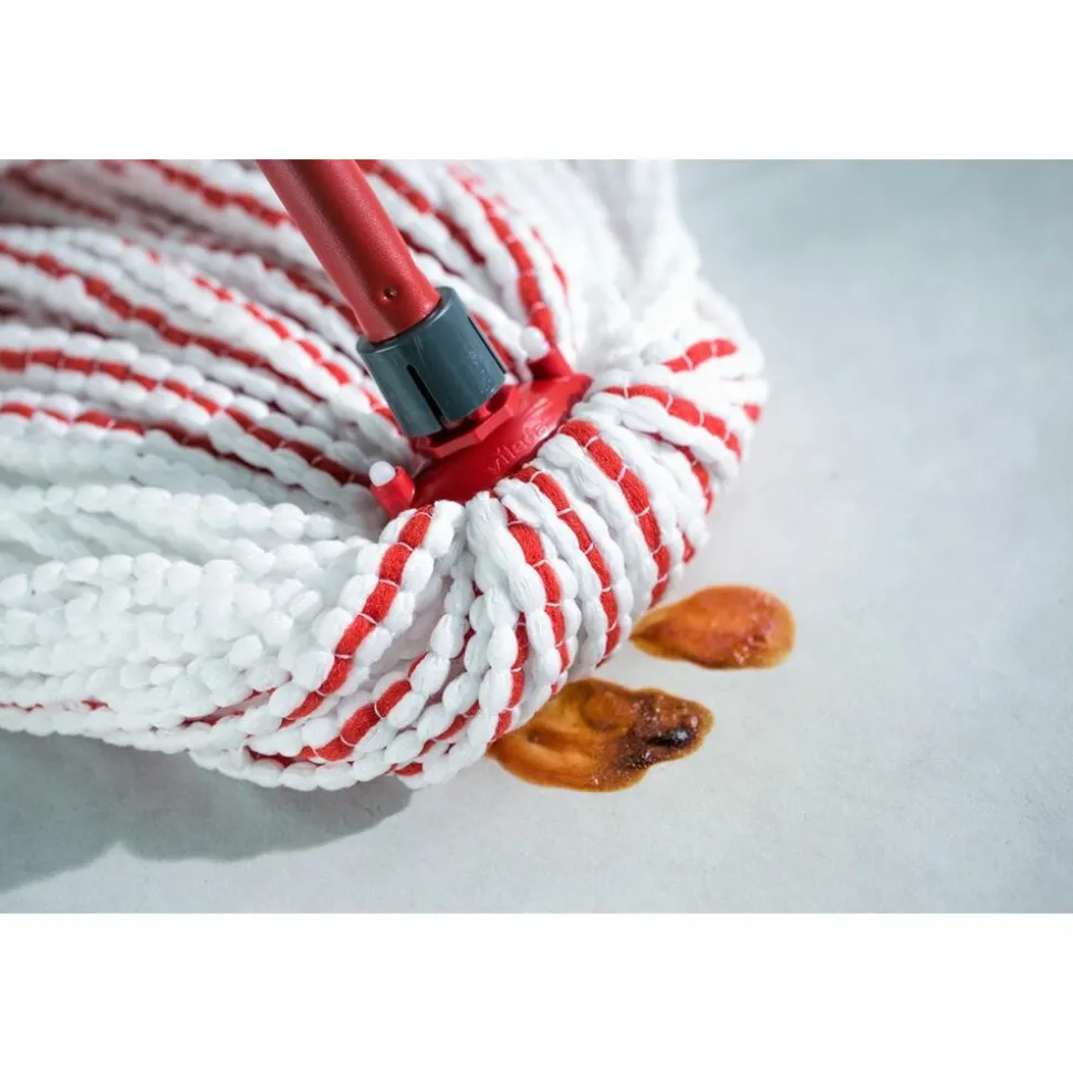 Vileda Super Mocio Microvezel & Power Navulling